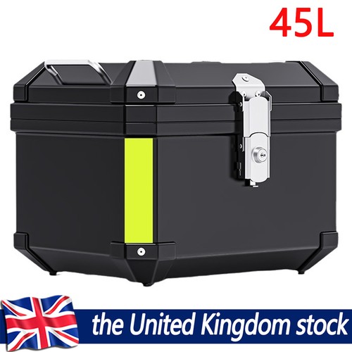 45l motorcycle rear top box - motorcycle,