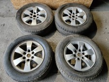 Mitsubishi L200 2008 R17 alloy