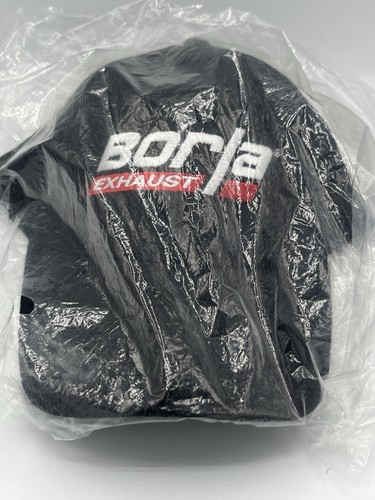 New borla exhaust baseball - baseball, hat