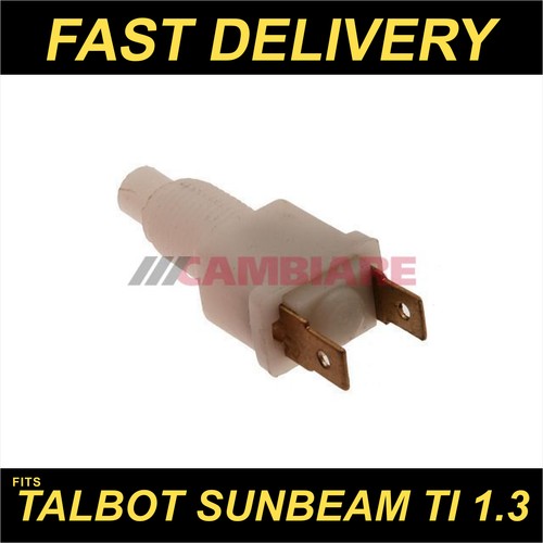 Cambiare brake light switch - brake,