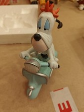 Droopy Scooter Statue Figure - Demons Merveilles - Droopy Scooty - Boxed