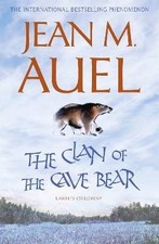 The Clan of the Cave Bear, Jean M. Auel,  Paperbac