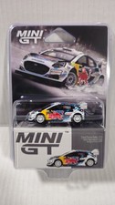 Mini GT Ford Puma Rally1 #13