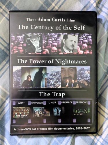 Three films adam curtis - three, by