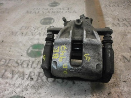Front right brake caliper - front, /