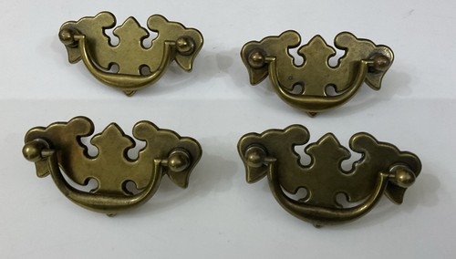 Vintage ornate eagle brass - vintage,