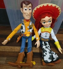Toy Story Thinkway Toys Woody
