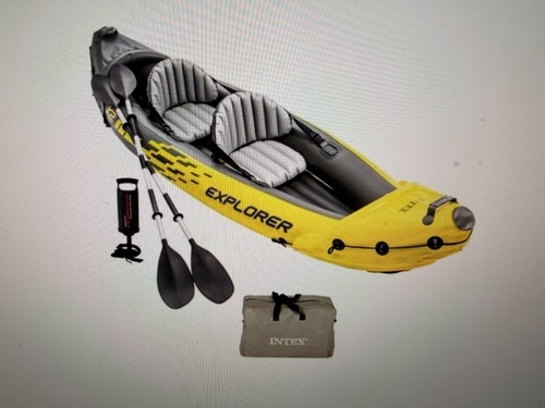 Intex explorer kayak 2 - intex,