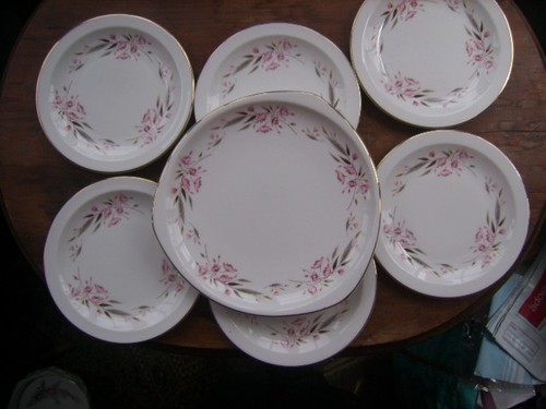 Foley bone china evesham - foley, china,