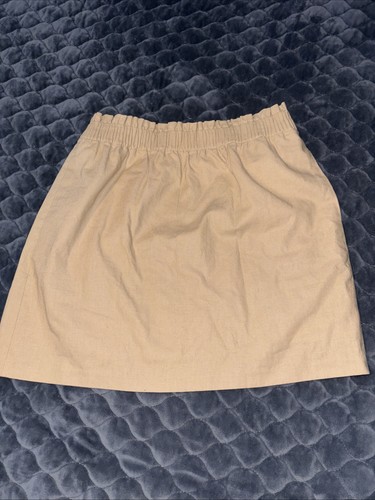 Crew sidewalk skirt - skirt, 8
