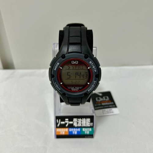 Citizen radio controlled - q&q, radio-controlled