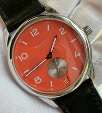 Nomos Glashutte Club Hodinkee