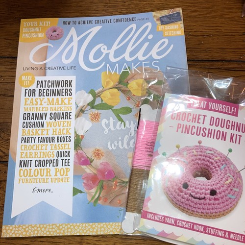 Mollie makes magazine living - makes,