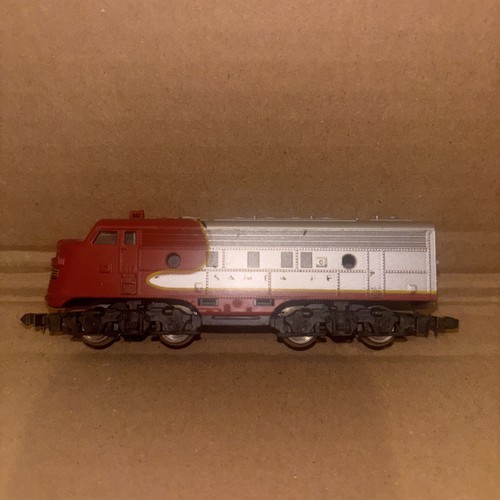 Lima gauge santa fe - lima,