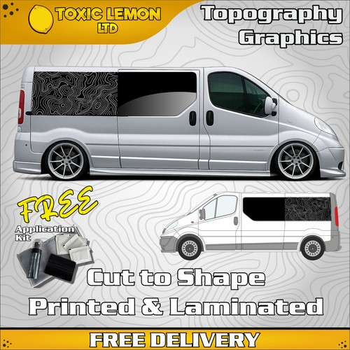 Lwb vauxhall vivaro topography - vauxhall,
