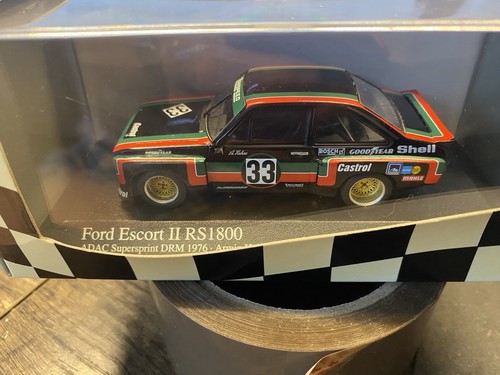 Minichamps ford escort - 1:43,
