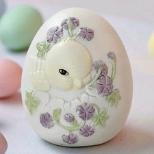Hand Painted Ceramic Easter