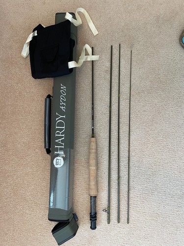 Hardy aydon 7ft 3wt flyfishing - aydon,