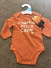 Tu Clothing Baby Vest Bodysuit