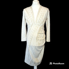 Kevan Jon Dress Size S 10-12