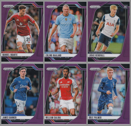Panini prizm premier league - prizm,