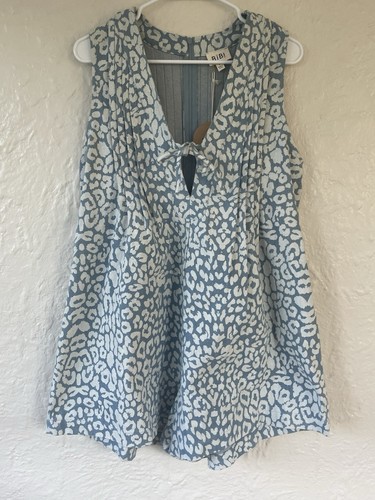 Nwt bibi blue - nwt,