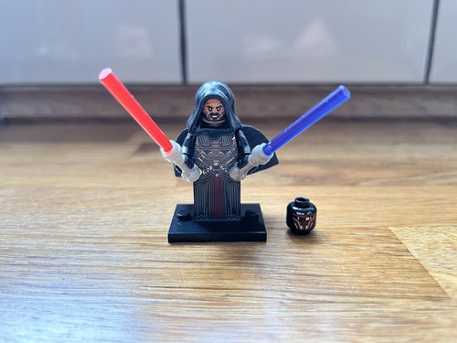 Darth revan with hooded robes - darth,