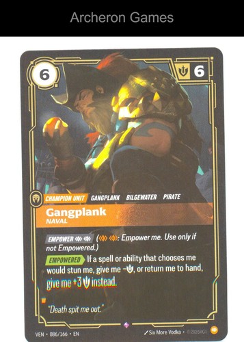 Gangplank naval ven 086 - gangplank,