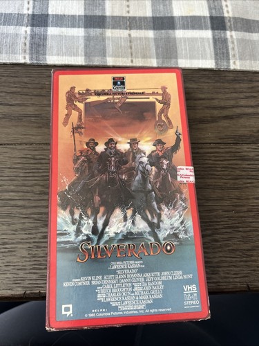 Silverado - , (vhs)