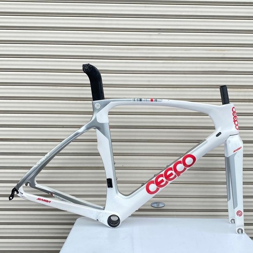 Ceepo mamba 2018 - 2018, carbon