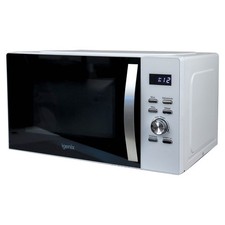 White Digital Microwave, 30L