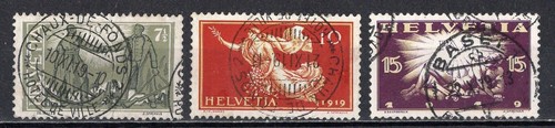Switzerland schweiz 1919 - switzerland/schweiz, peace