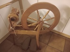 Ashford Traditional Spinning