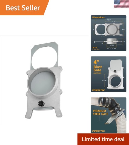 Blast gate for - blast,