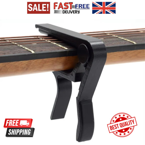 Quick release capo aluminium - capo,