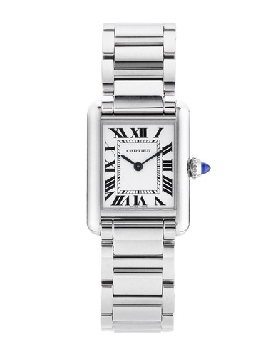 Cartier tank must wsta0052 - cartier,