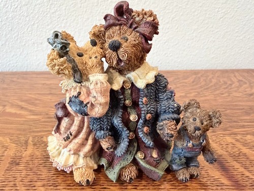 Boyds bears friends luella - bears,