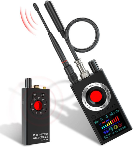 Hidden camera detector - hidden,