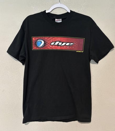 Vintage dye paintball shirt - vintage, t-shirt