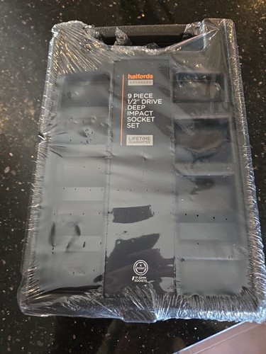 Halfords advanced piece - halfords, deep