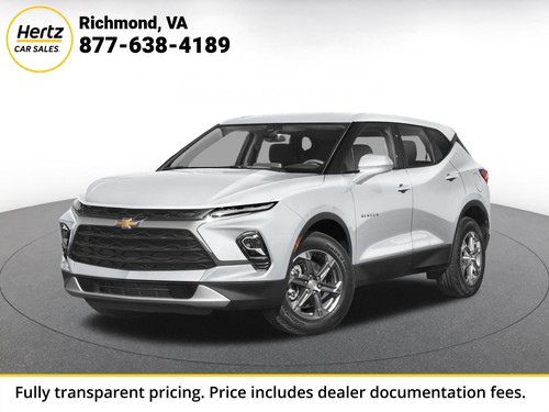 2025 chevrolet blazer - blazer, lt