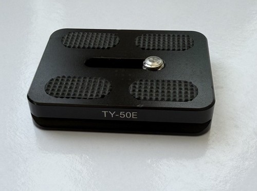 Sirui 50e quick release - sirui, quick-release