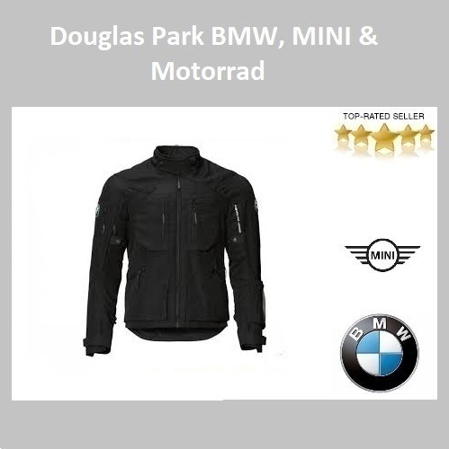 Bmw motorrad genuine jacket - jacket, gs