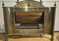 Antique Magnet Brass Electric