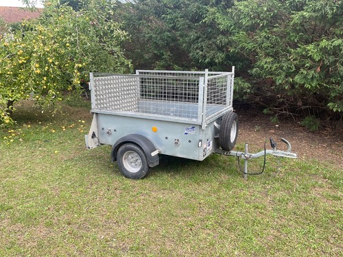 Ifor williams trailer with - trailer,