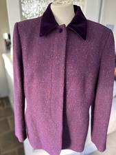 Penny Plain Jacket Size 16 82