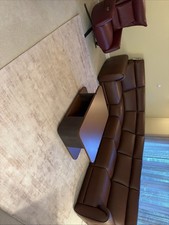 Natuzzi Editions Nuvia Leather
