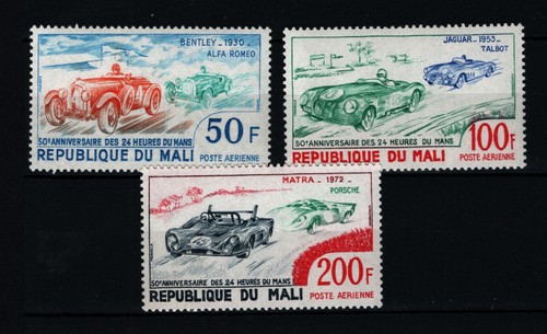Mali oldtimer car jaguar - oldtimer,