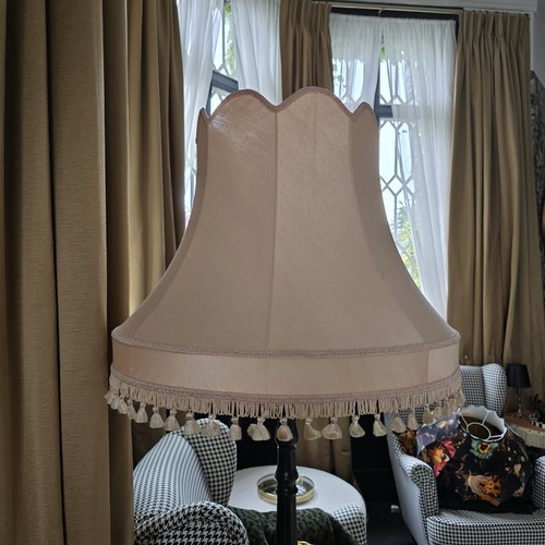 Vintage fringed extra - fringed,