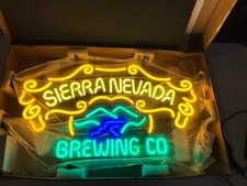 Sierra Nevada Pale Ale led